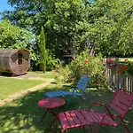 La Ferme De Sirguet - Jardin & * Monsac