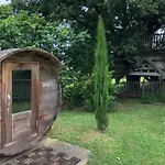 La Ferme De Sirguet - Jardin & Monsac