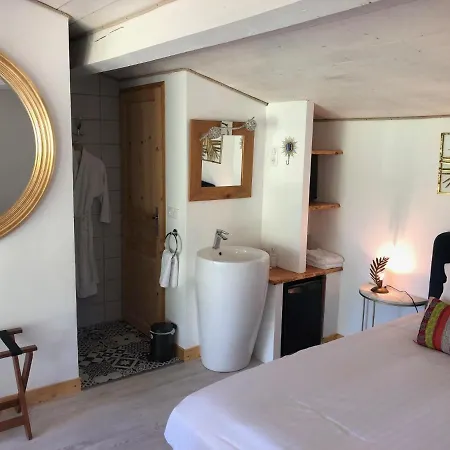 Bed & Breakfast La Ferme De Sirguet - Jardin &
