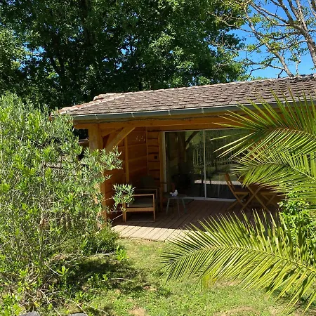 La Ferme De Sirguet - Jardin & Bed & Breakfast *