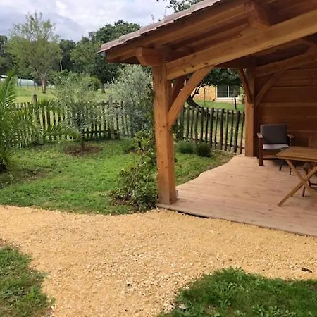 La Ferme De Sirguet - Jardin & *