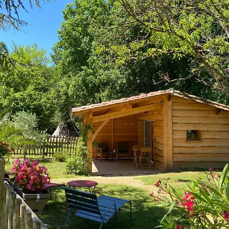 La Ferme De Sirguet - Jardin & Bed & Breakfast
