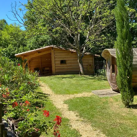 La Ferme De Sirguet - Jardin & *